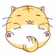 Carica l&#39;immagine nel visualizzatore di Gallery, Dipingere con i numeri Bambini - Gatti In Cerchio