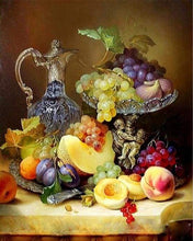 Carica l&#39;immagine nel visualizzatore di Gallery, Dipingere con i numeri - Frutta