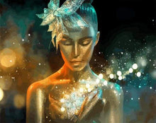 Carica l&#39;immagine nel visualizzatore di Gallery, Dipingere con i numeri - Futuro