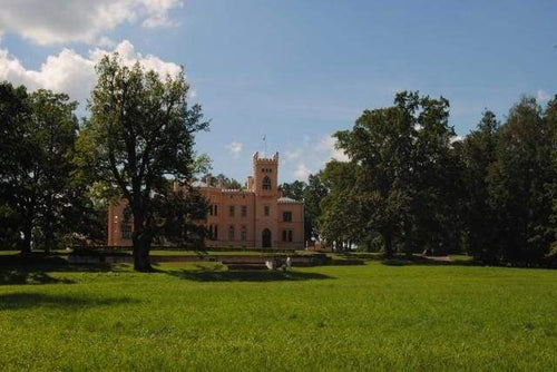 Dipingere con i numeri - Giardino Verde