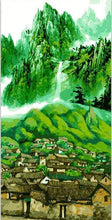 Carica l&#39;immagine nel visualizzatore di Gallery, Dipingere con i numeri - Green Village