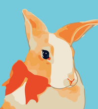 Carica l&#39;immagine nel visualizzatore di Gallery, Dipingere con i numeri Bambini - Classe Di Coniglietti