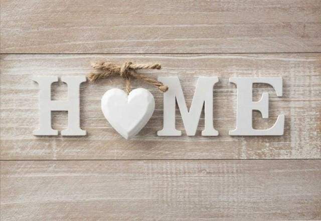 Dipingere con i numeri - Casa