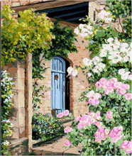 Carica l&#39;immagine nel visualizzatore di Gallery, Dipingere con i numeri - Casa Di Campagna