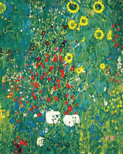 Carica l&#39;immagine nel visualizzatore di Gallery, Dipingere con i numeri - Kerim - Giardino Di Girasoli