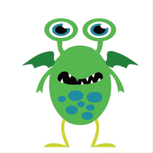 Dipingere con i numeri Bambini - Piccolo Drago