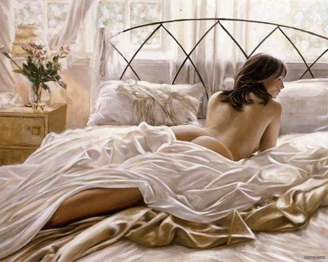 Dipingere con i numeri - Pigrizia E Mattina Presto