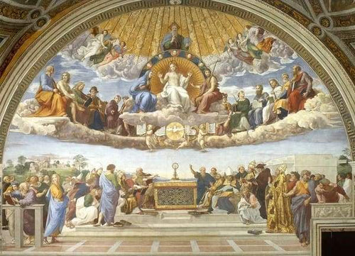 Dipingere con i numeri - Vita