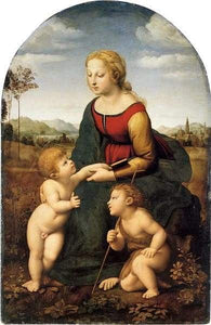 Dipingere con i numeri - Madre E Figli
