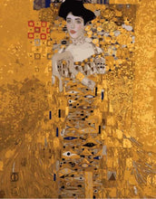 Carica l&#39;immagine nel visualizzatore di Gallery, Dipingere con i numeri - Klimt Sig.ra Bauer