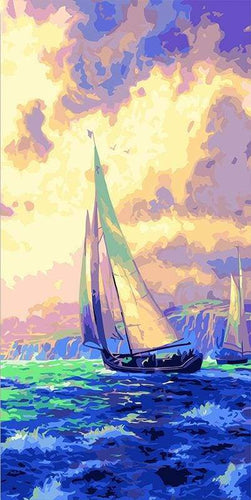 Dipingere con i numeri - Navigazione