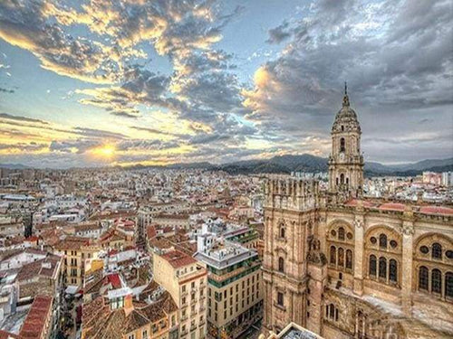 Dipingere con i numeri - In Cima Ai Tetti