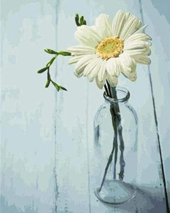 Dipingere con i numeri - Un Piccolo Fiore