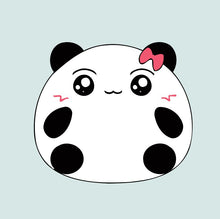 Carica l&#39;immagine nel visualizzatore di Gallery, Dipingere con i numeri Bambini - Piccolo Panda