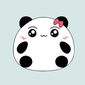 Dipingere con i numeri Bambini - Piccolo Panda