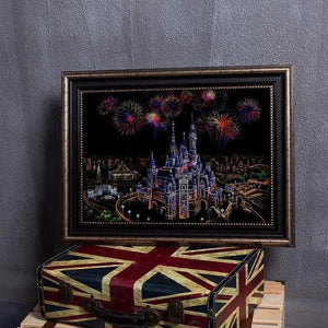 Scratch Painting - Accessori