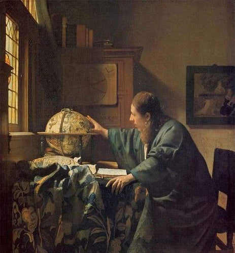 Dipingere con i numeri - Pianeta Terra