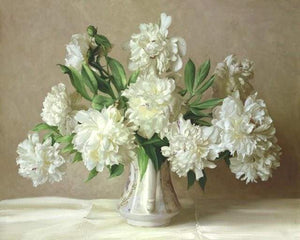 Dipingere con i numeri - Belle Peonie