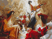 Carica l&#39;immagine nel visualizzatore di Gallery, Dipingere con i numeri - Concerto Privato