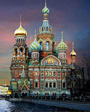 Carica l&#39;immagine nel visualizzatore di Gallery, Dipingere con i numeri - Russia