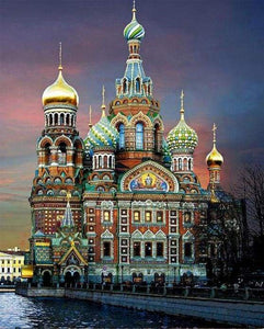 Dipingere con i numeri - Russia