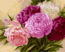 Carica l&#39;immagine nel visualizzatore di Gallery, Dipingere con i numeri - Sfumature Di Rosa