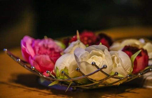 Dipingere con i numeri - Piccole Rose