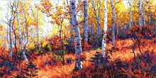 Carica l&#39;immagine nel visualizzatore di Gallery, Dipingere con i numeri - Foresta In Primavera