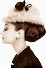 Carica l&#39;immagine nel visualizzatore di Gallery, Dipingere con i numeri - Cappello Alla Moda