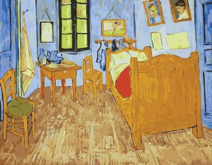 Dipingere con i numeri - Casa Di Van Gogh