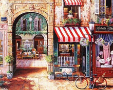Carica l&#39;immagine nel visualizzatore di Gallery, Dipingere con i numeri - Villaggio Vintage